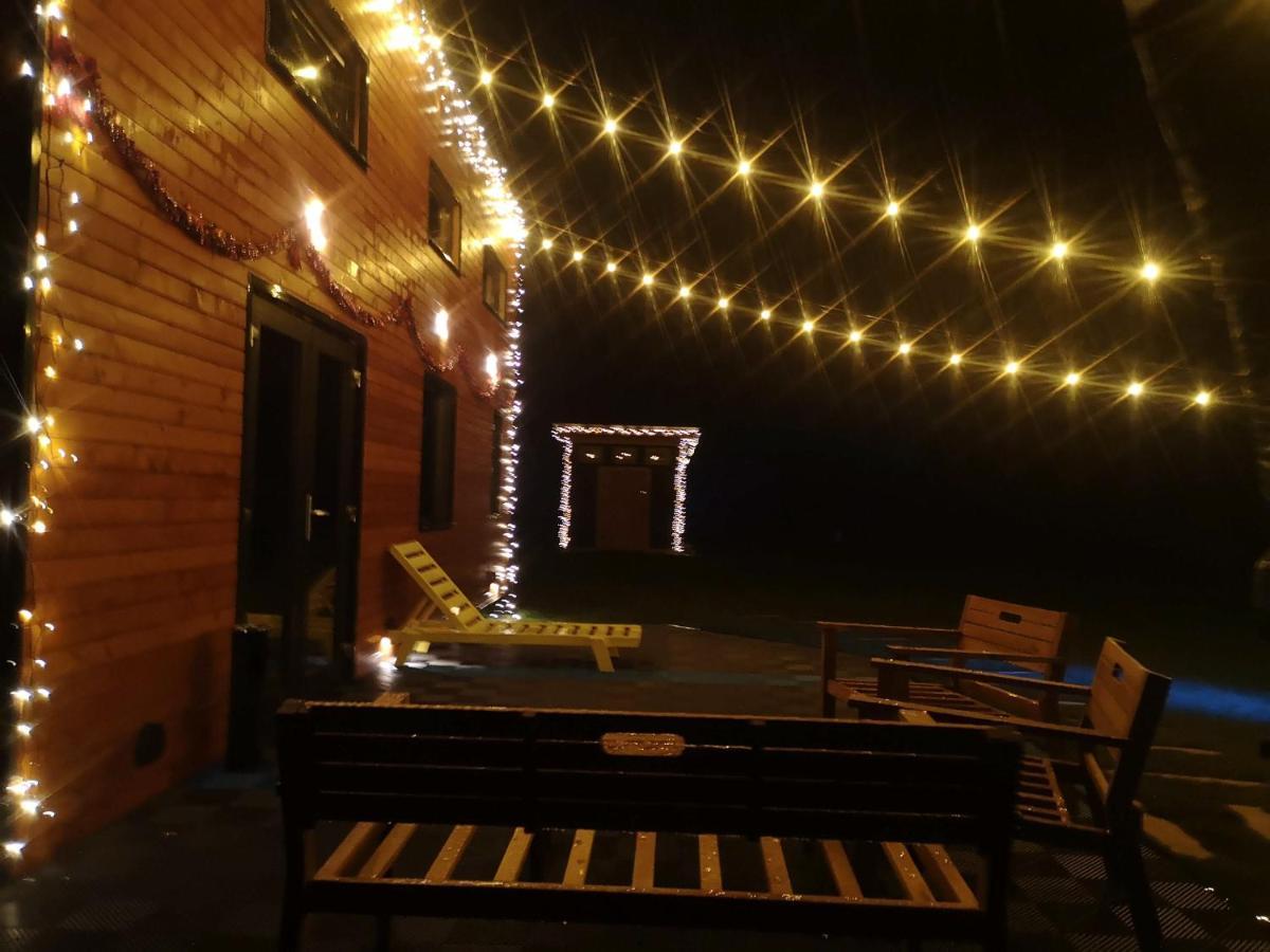 Tiny House - Baia De Fier Hotel Ngoại thất bức ảnh